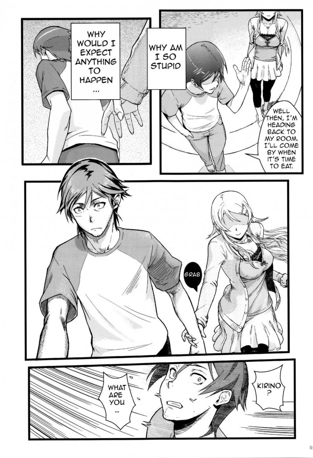 Hentai Manga Comic-Life Consultation After 10 Years-Chapter 1-16